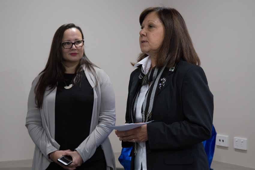 New comforts for palliative patients