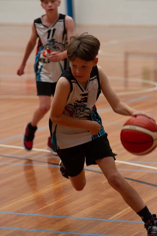 Basketball - 22.02.2022