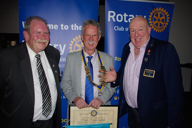 Drouin Rotary - 08.07.2021 