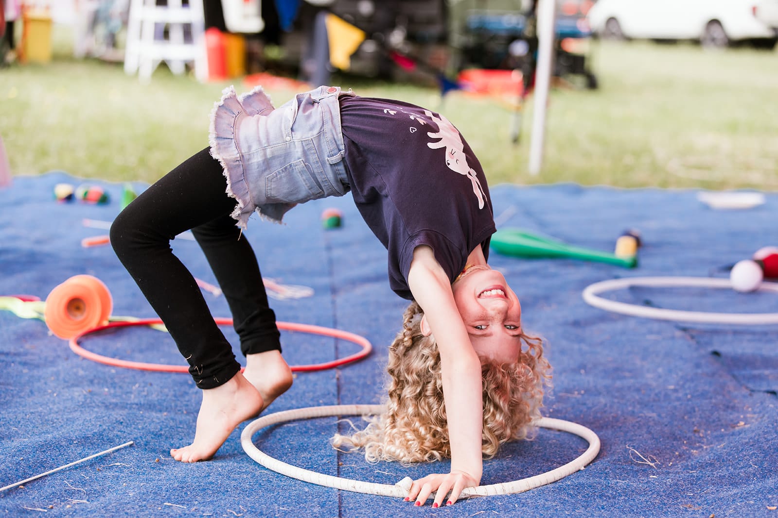 Heaps of fun at the Erica Country Expo