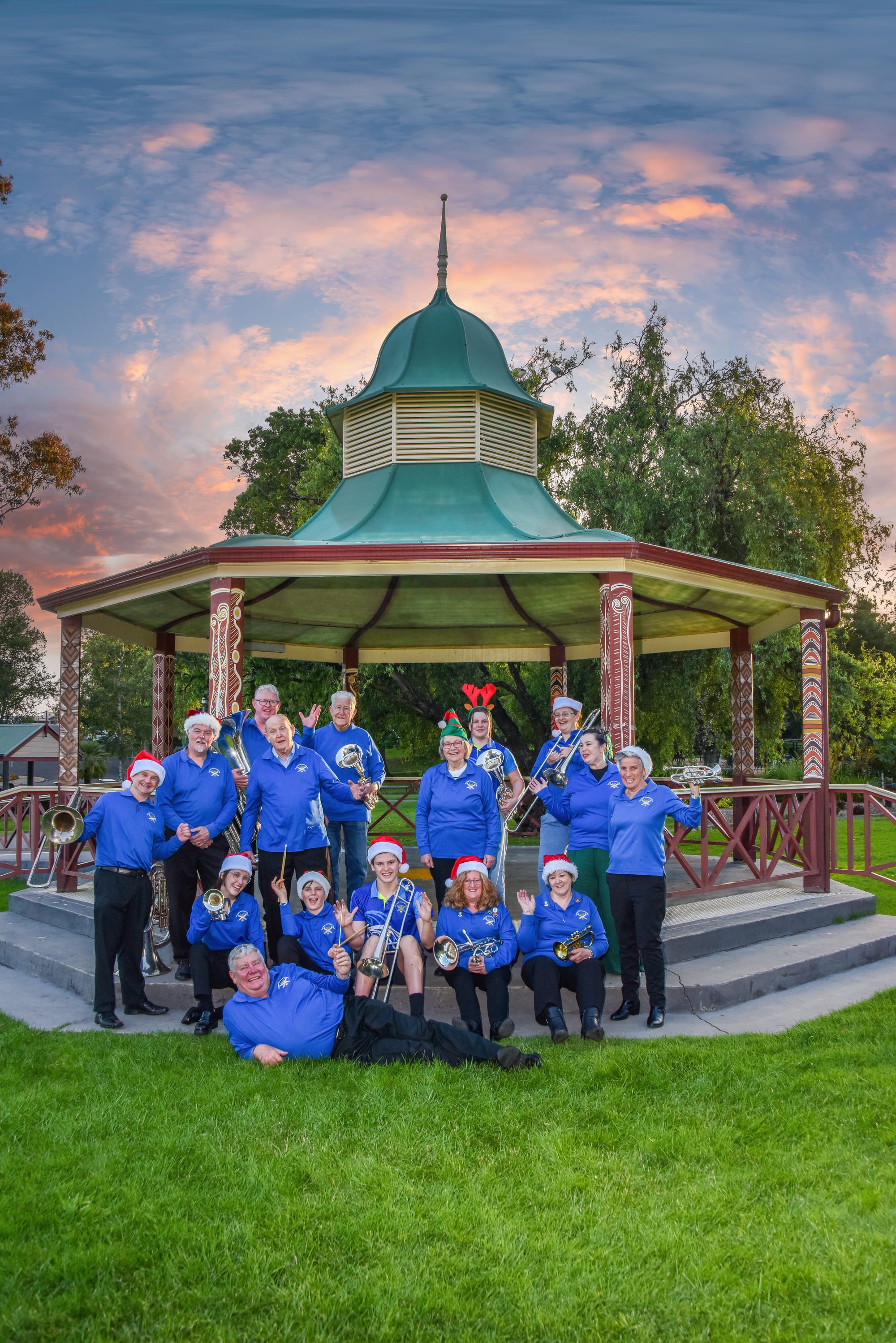 A wrap on 140 year celebrations