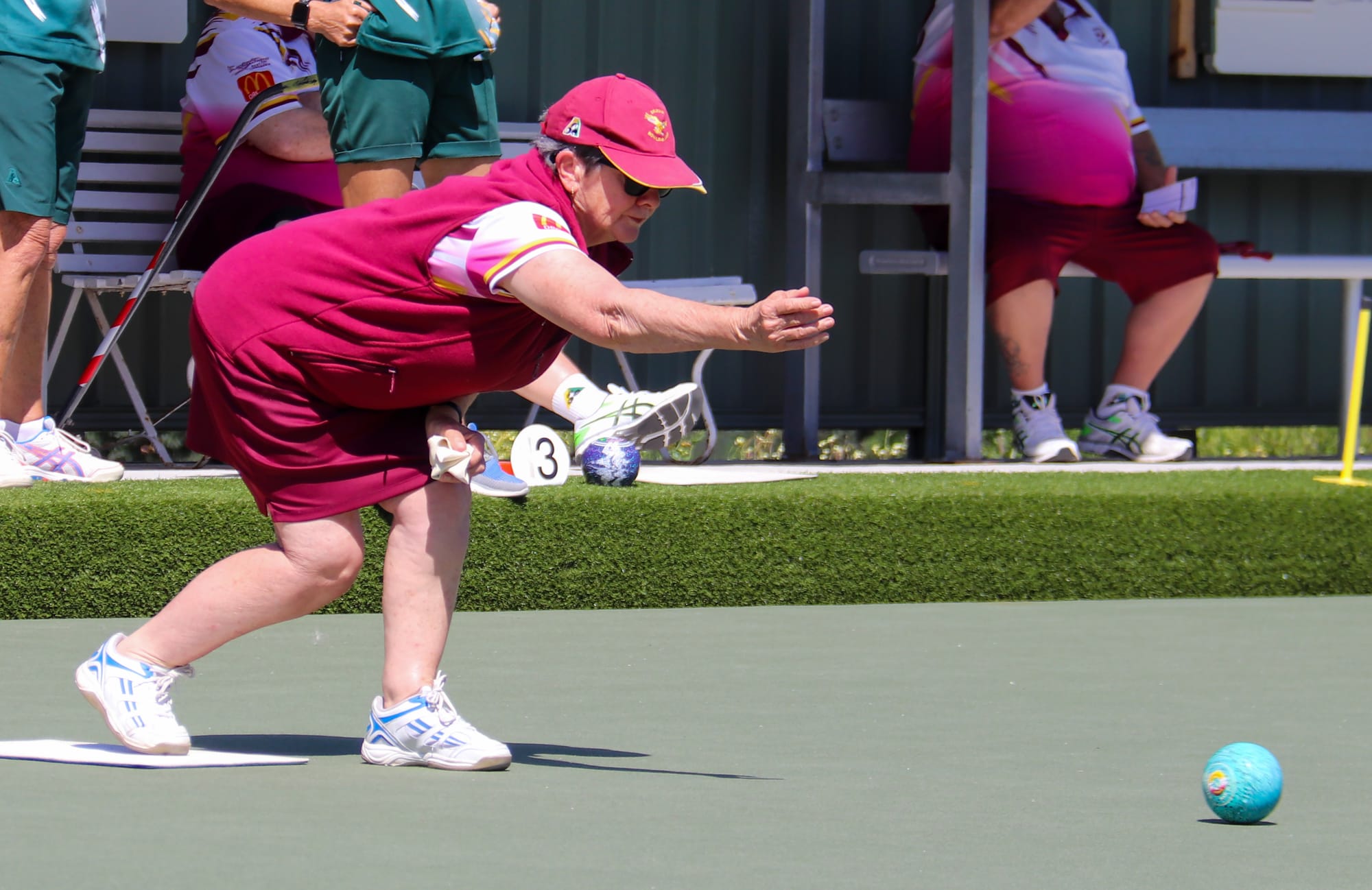 Drouin enjoys strong win