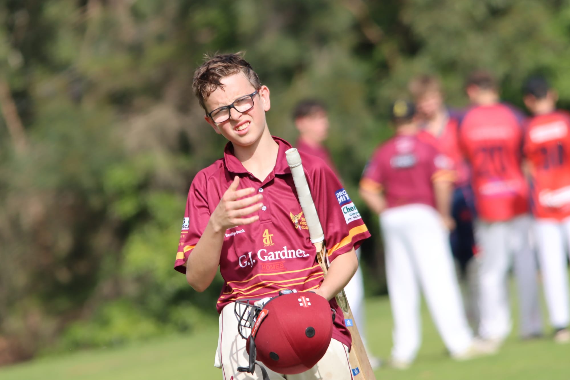 WDCA Cricket Under 17s Buln Buln vs Drouin - December 5, 2025