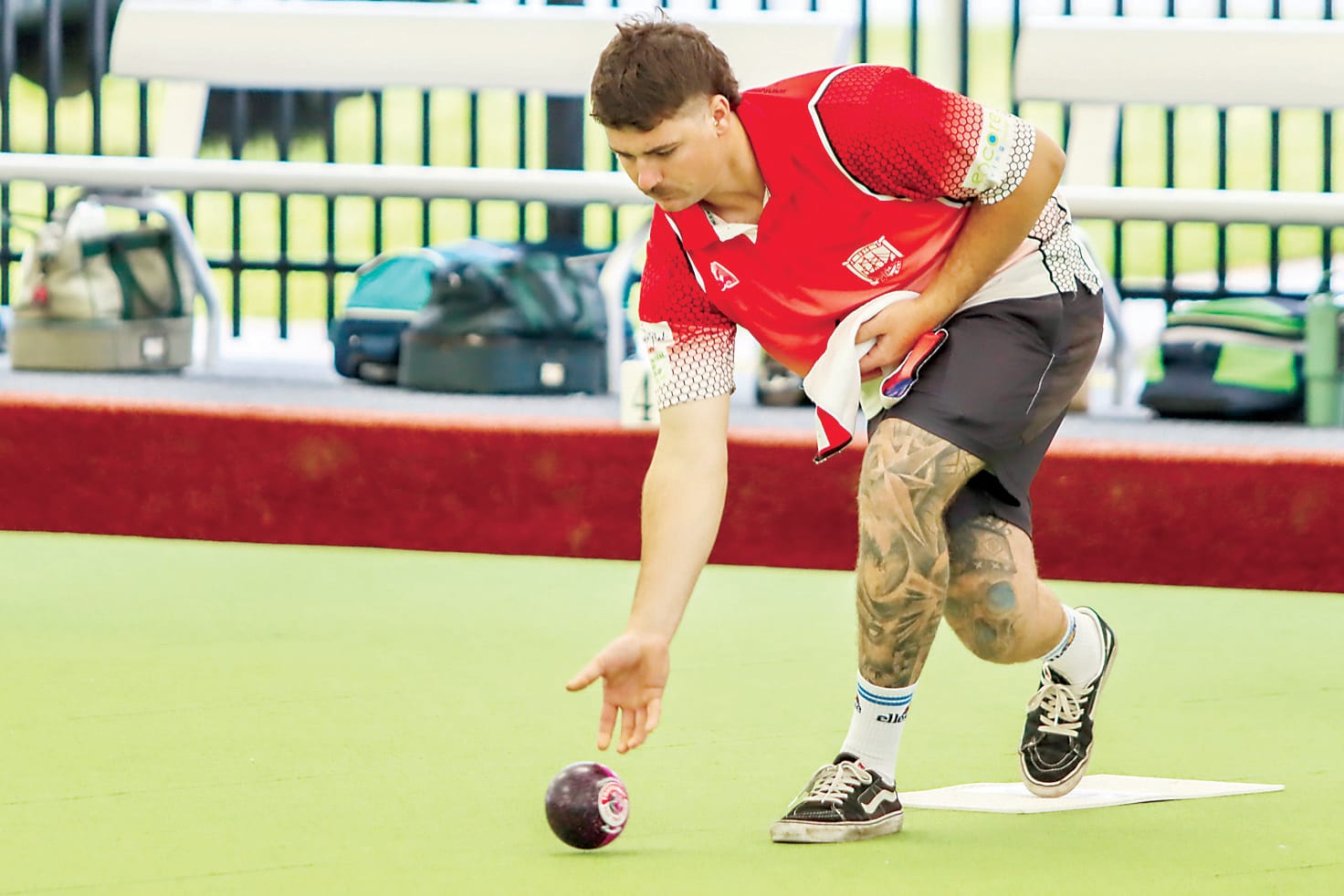 Trafalgar drop to fourth place