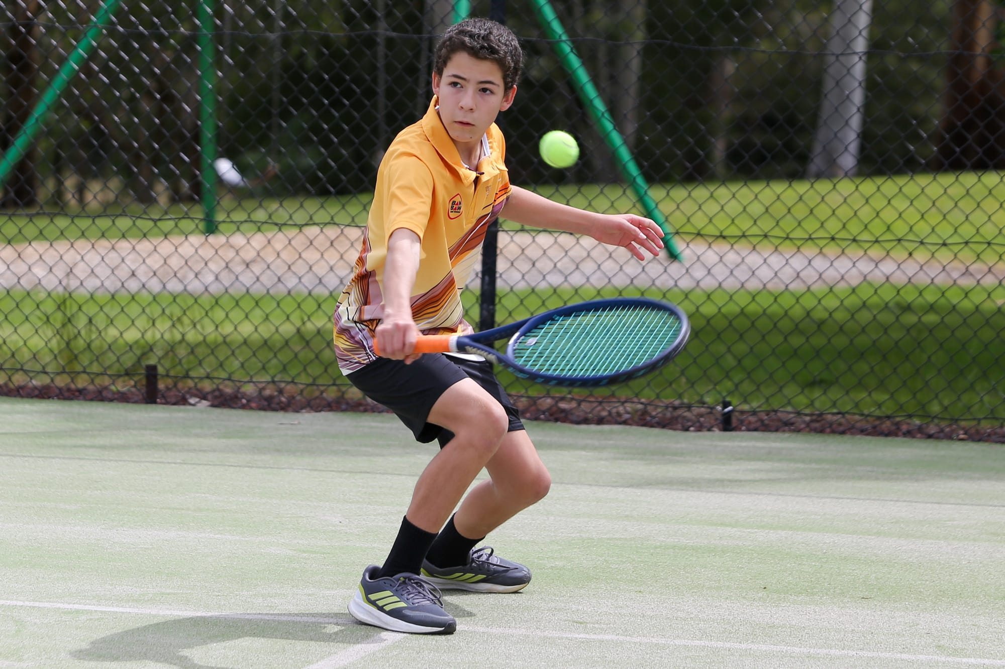 Junior Tennis - Drouin, Neerim, Warragul - November 22, 2025