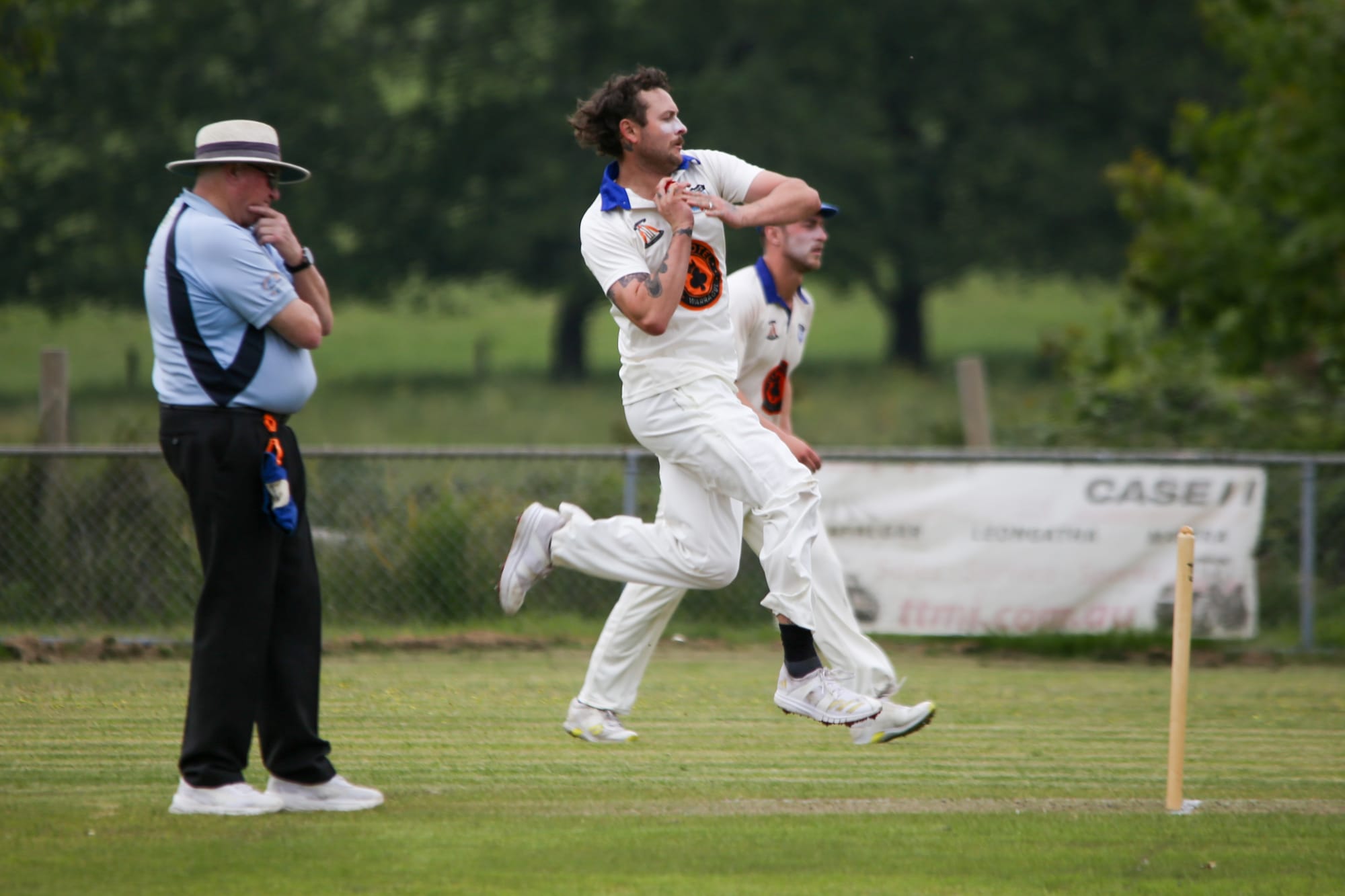 WDCA Cricket Divison 1: Western Park vs Hallora - November 22, 2025