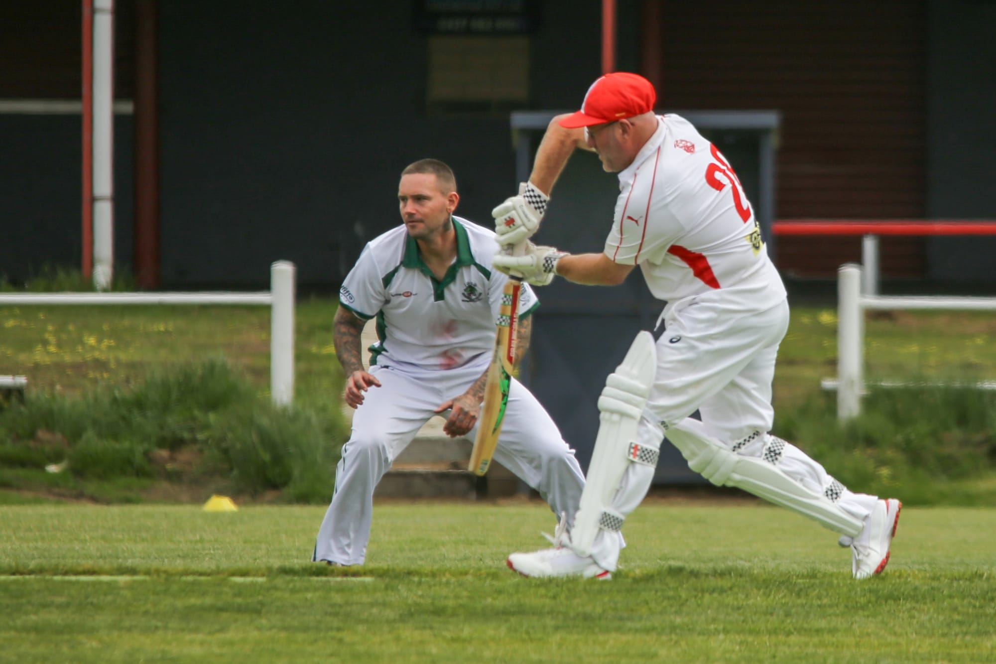 WDCA Cricket Division 3: Trafalgar vs Iona - November 22, 2025