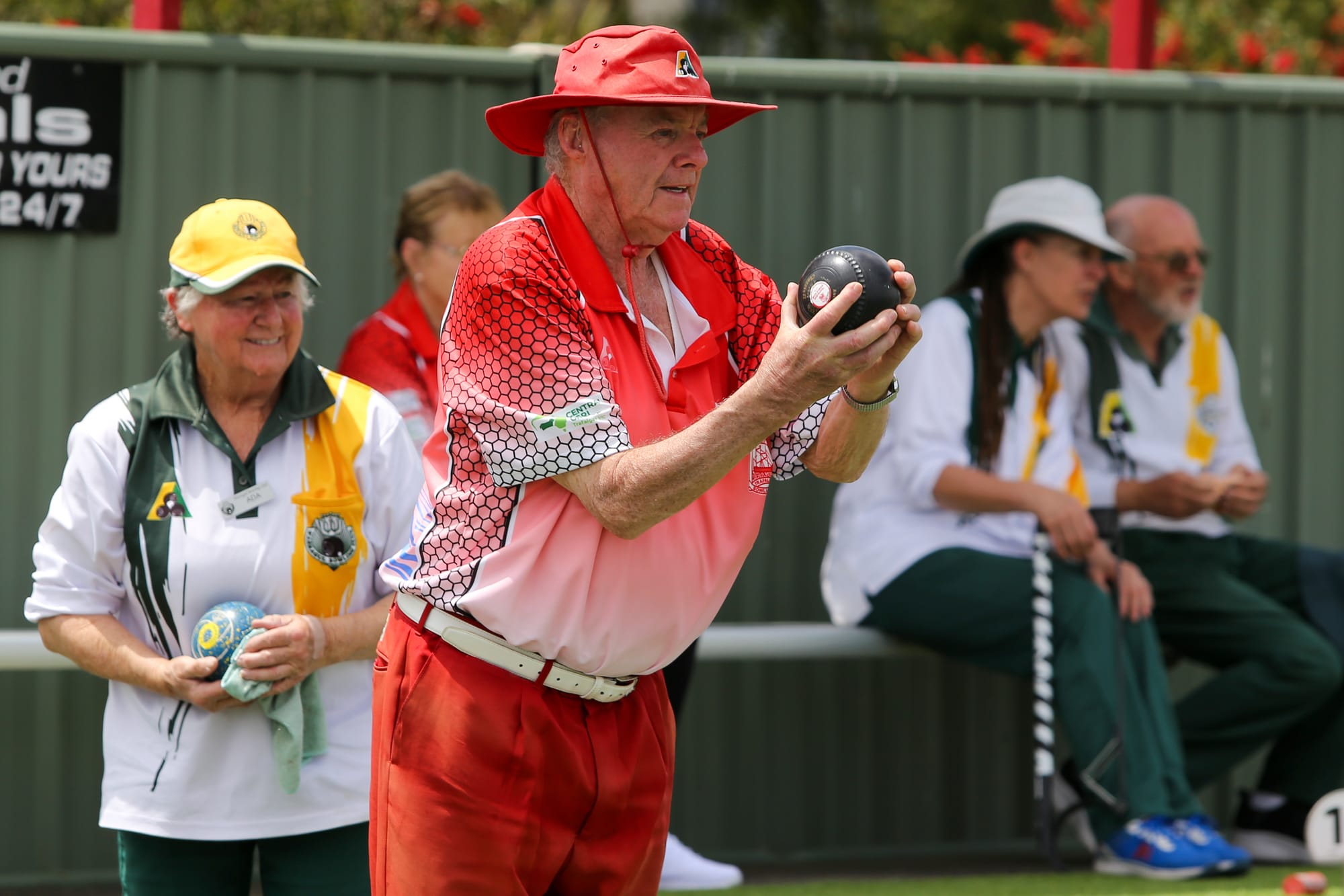 Strzelecki Bowls Weekend Division 5, Trafalgar vs Warragul - November 22, 2025