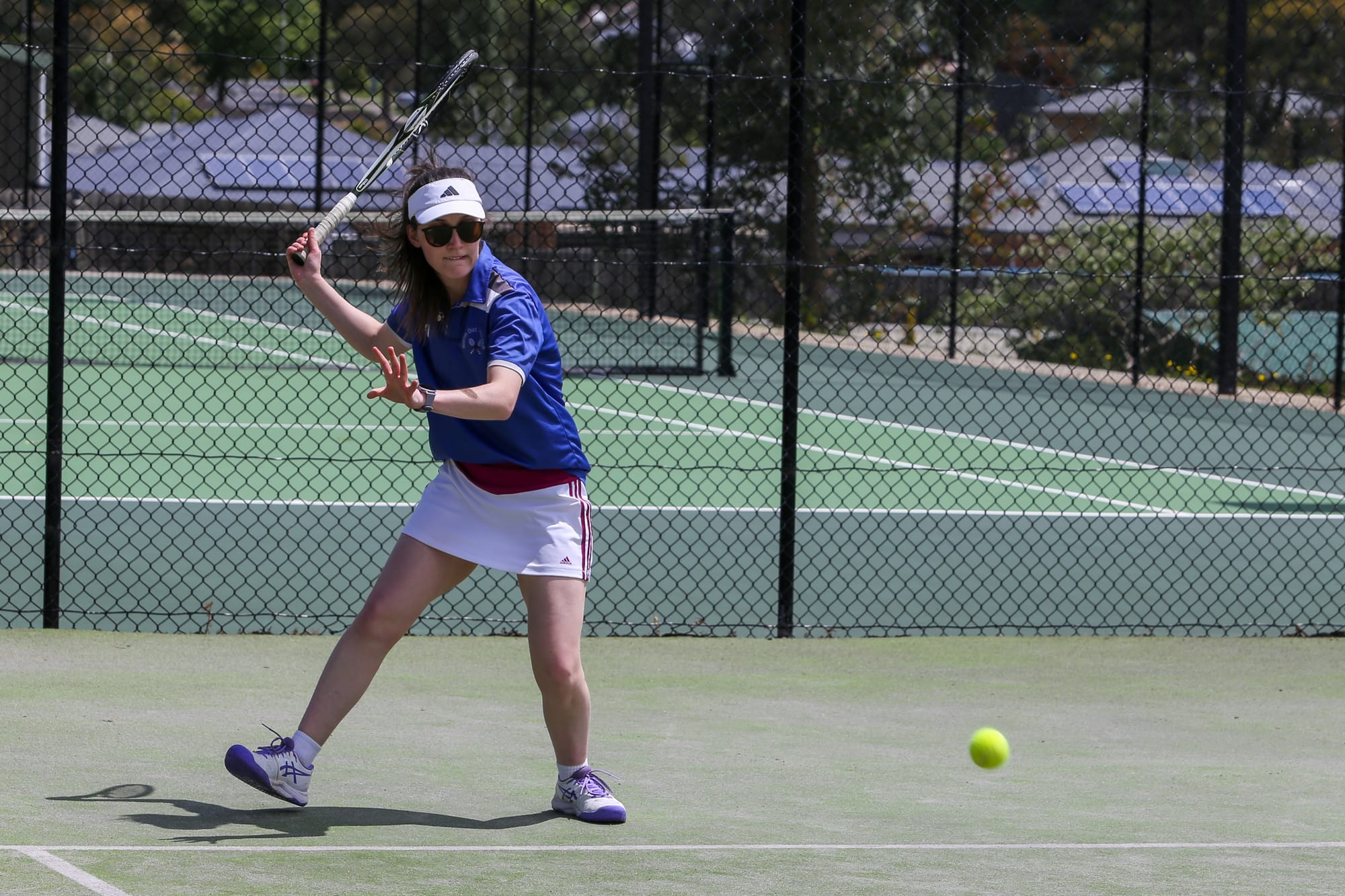 Senior Tennis: Drouin, Warragul and Neerim - November 29, 2025