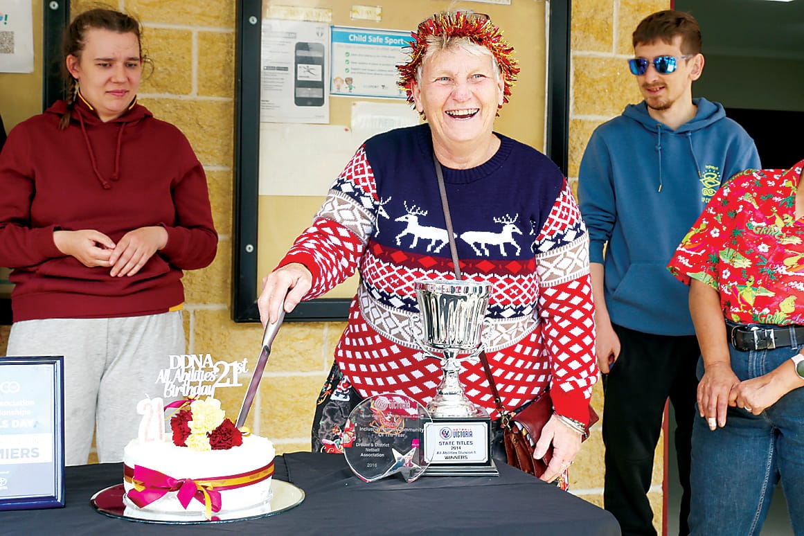 Big week and big money for Drouin netball