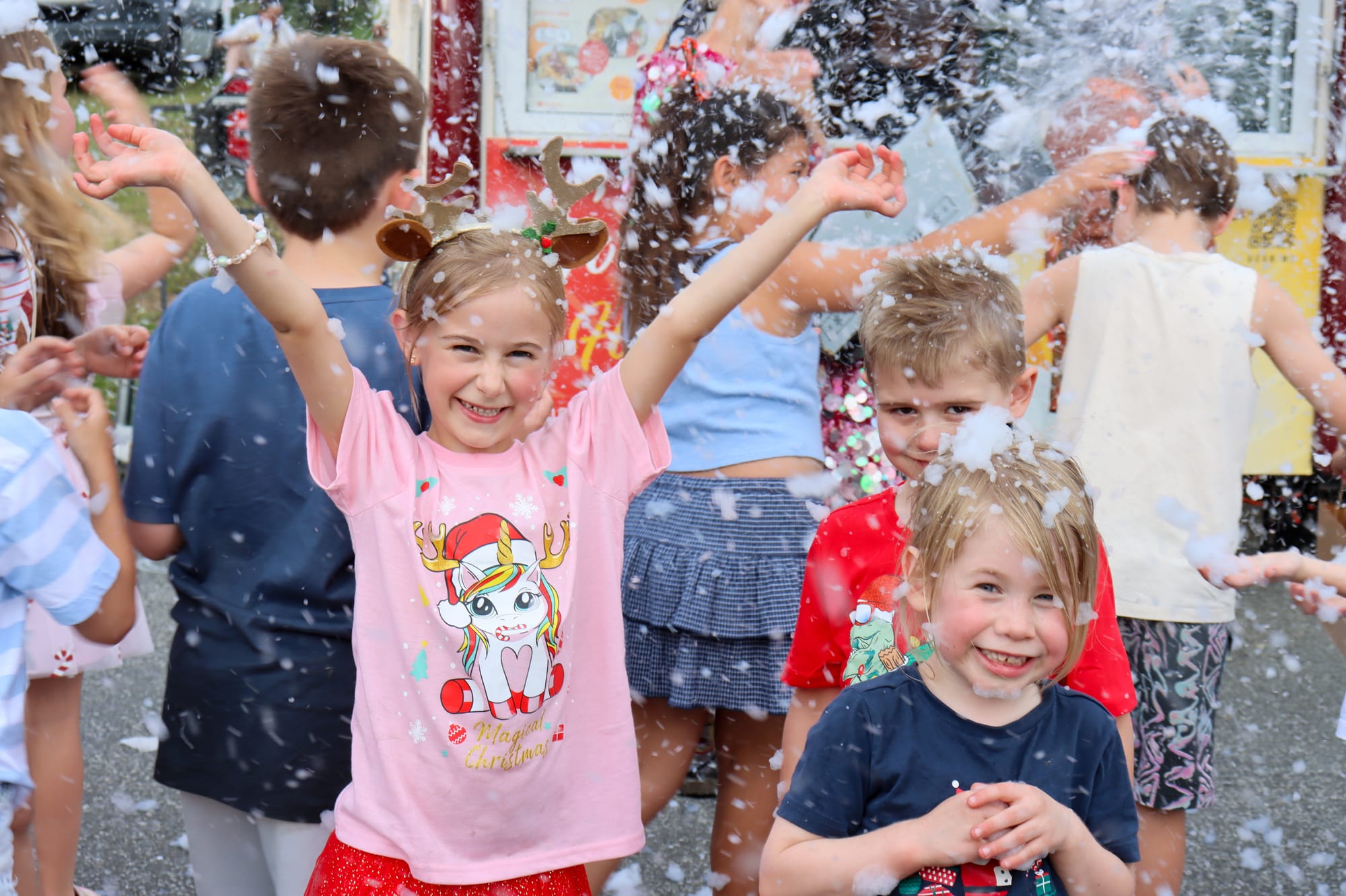 Garfield Christmas Festival 2025 - December 12, 2025