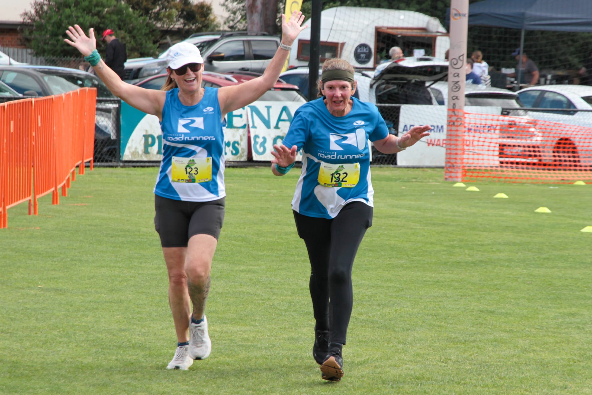 Hallora Marathon ready to roll