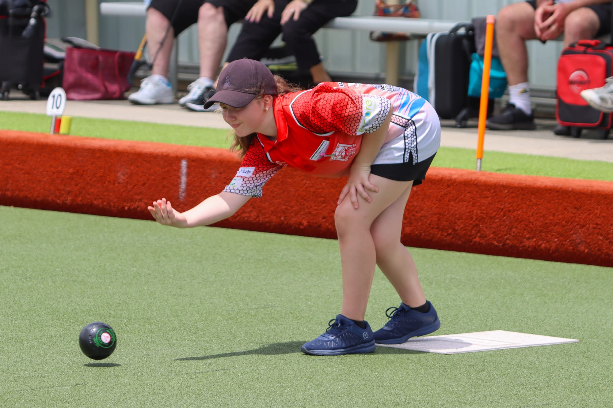 Strzelecki Bowls North Weekend Division 5 - Trafalgar vs Morwell - December 13, 2025