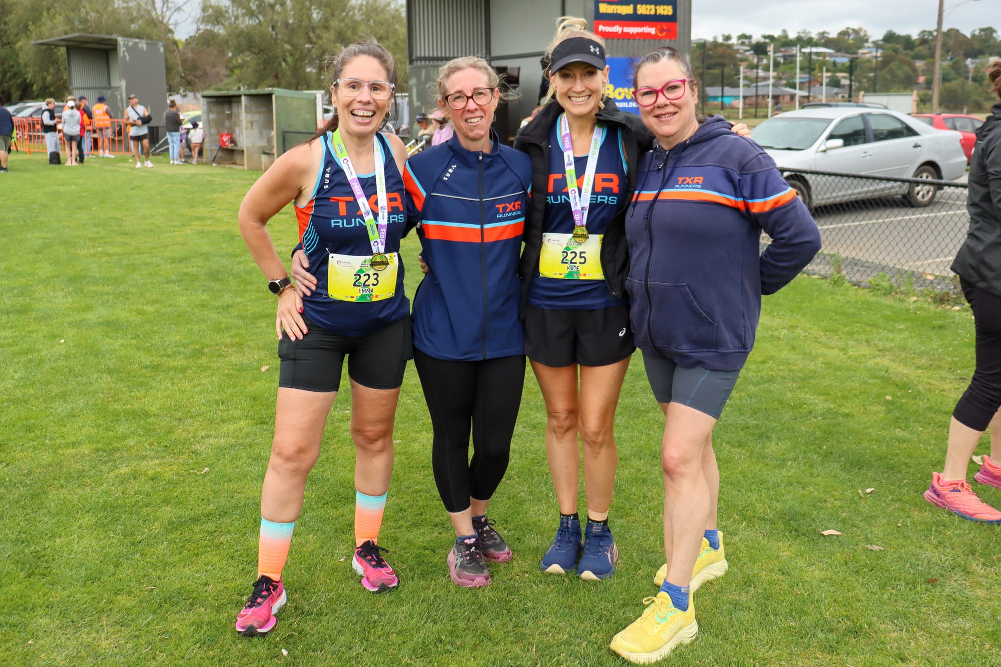 Hallora Marathon 2025