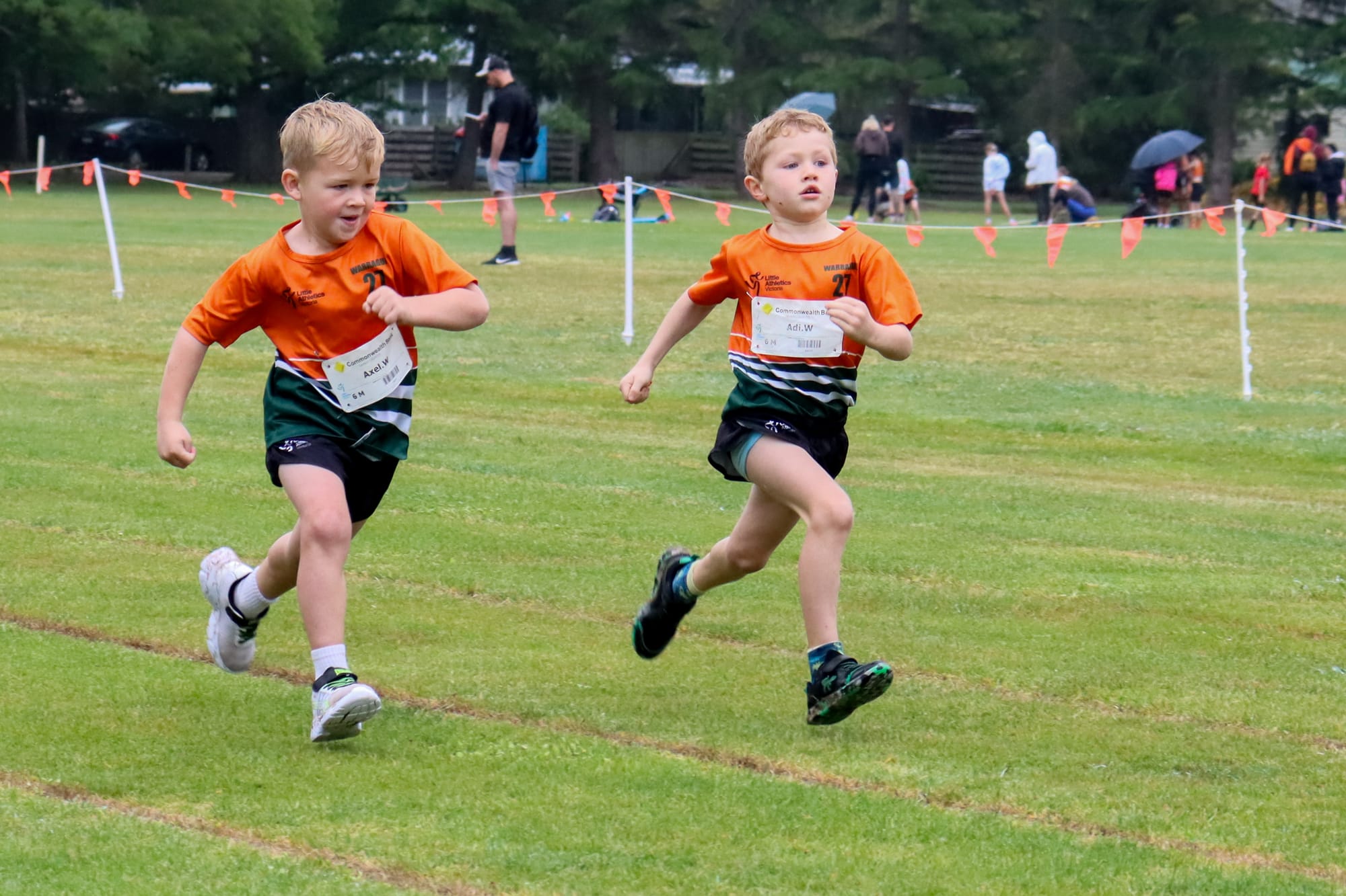 Little Aths - December 20, 2025