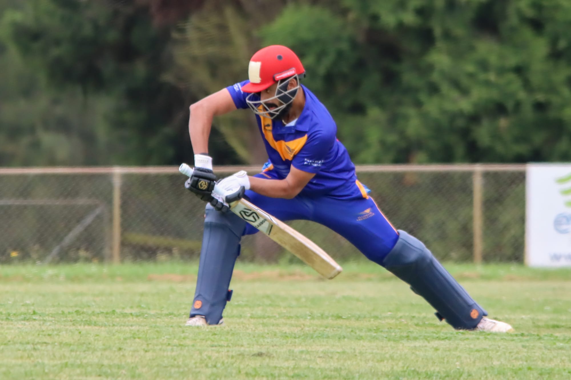 WDCA Cricket Division 1 Ellinbank vs Trafalgar - December 20, 2025