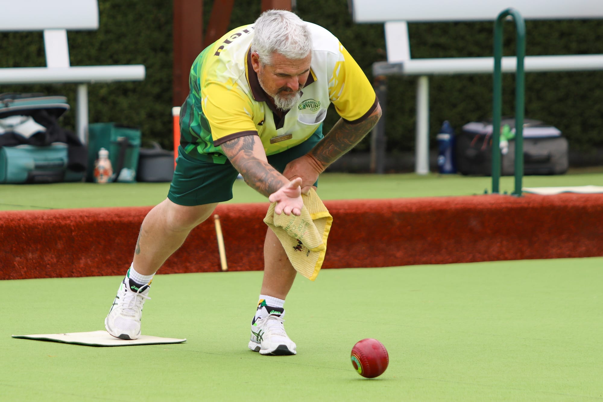 Strzelecki Bowls North Weekend Division 2: Neerim vs Garfield  - December 16, 2025