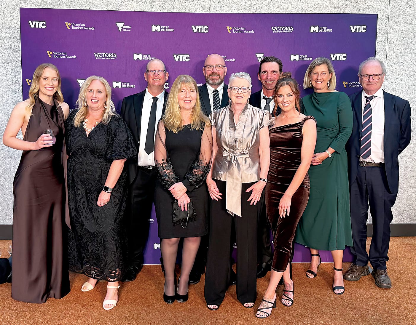 Lardner Park debuts in awards