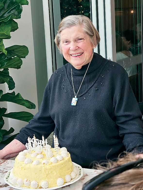 CWA style birthday celebration