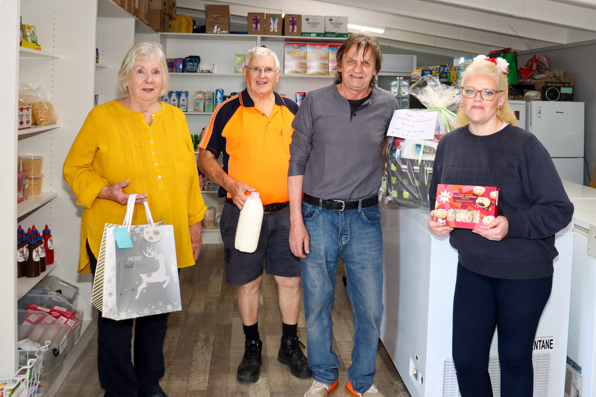 Change of operating days