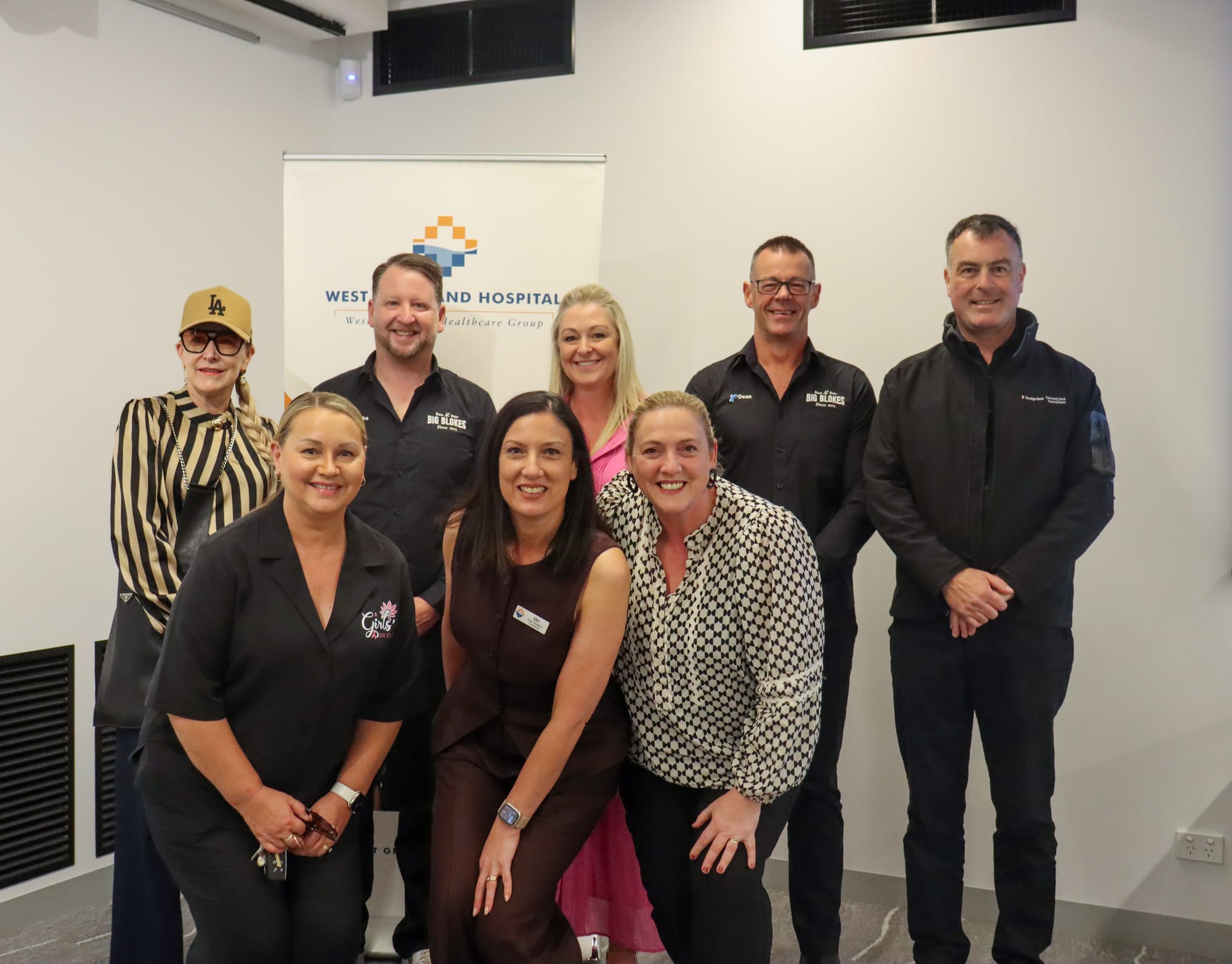 WGHG Donors Morning Tea: November 28, 2025
