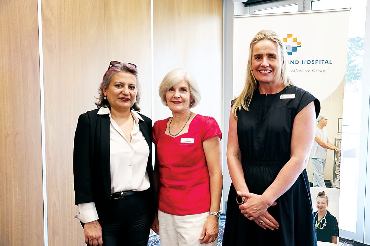 New hospital "is coming"