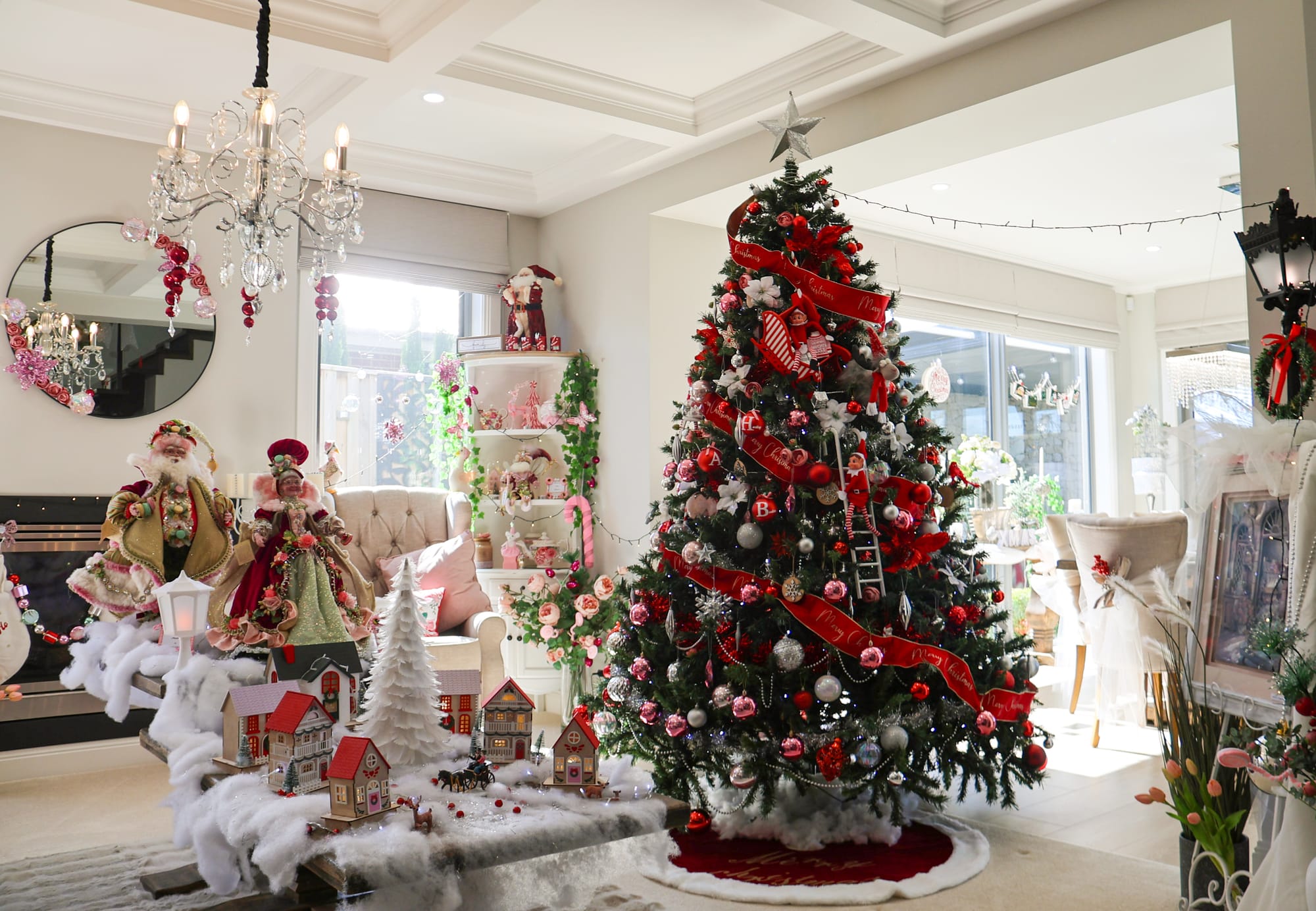 Christmas bling delivers festive sparkle