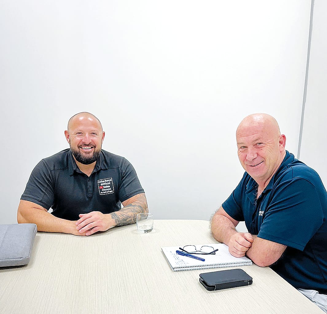 Free community barbecue this week