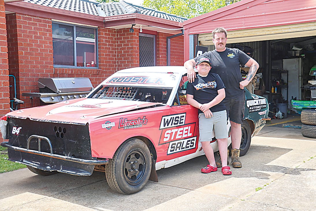 Fuelling the family dynamic