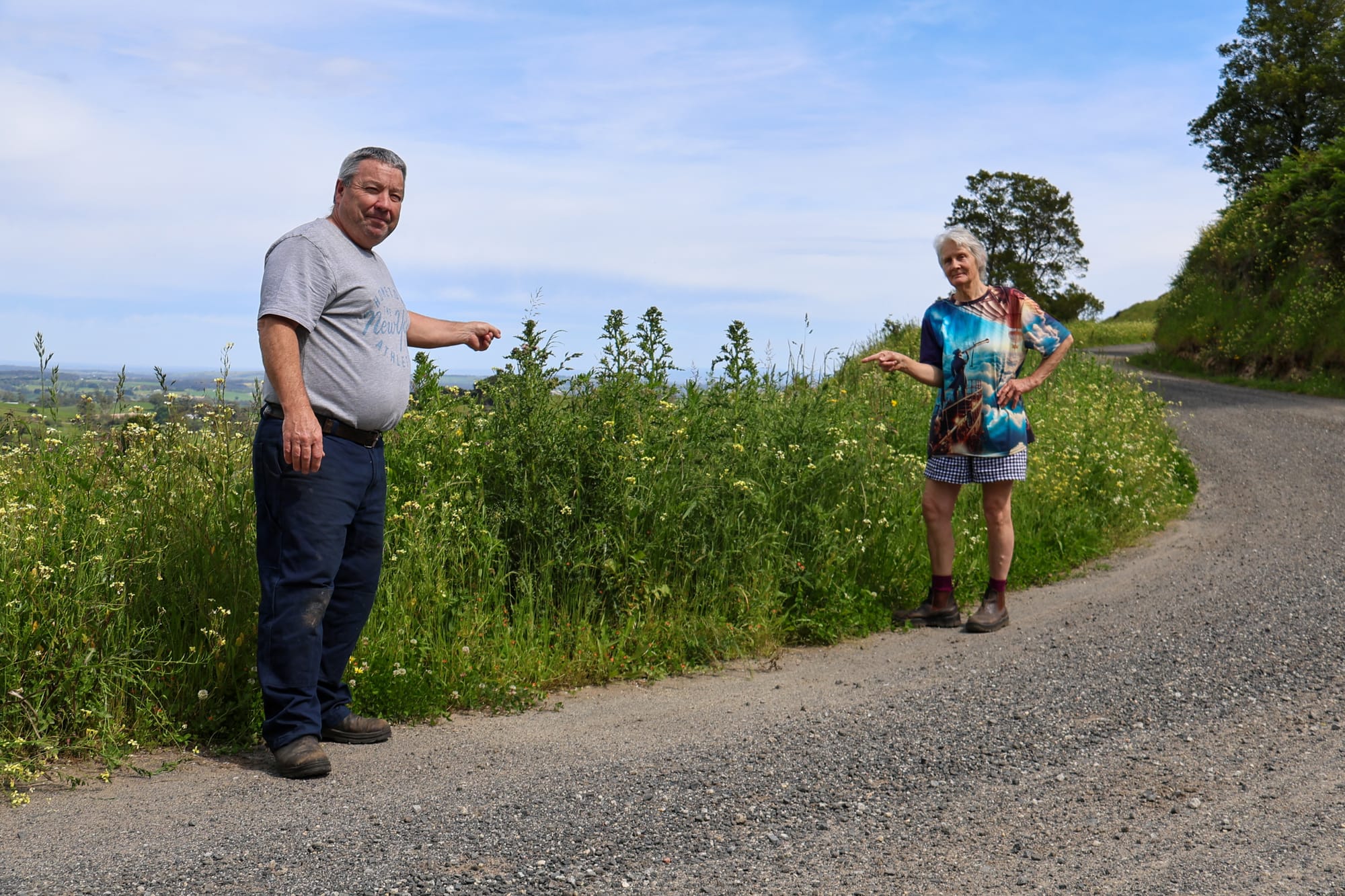 Potholes an ongoing issue