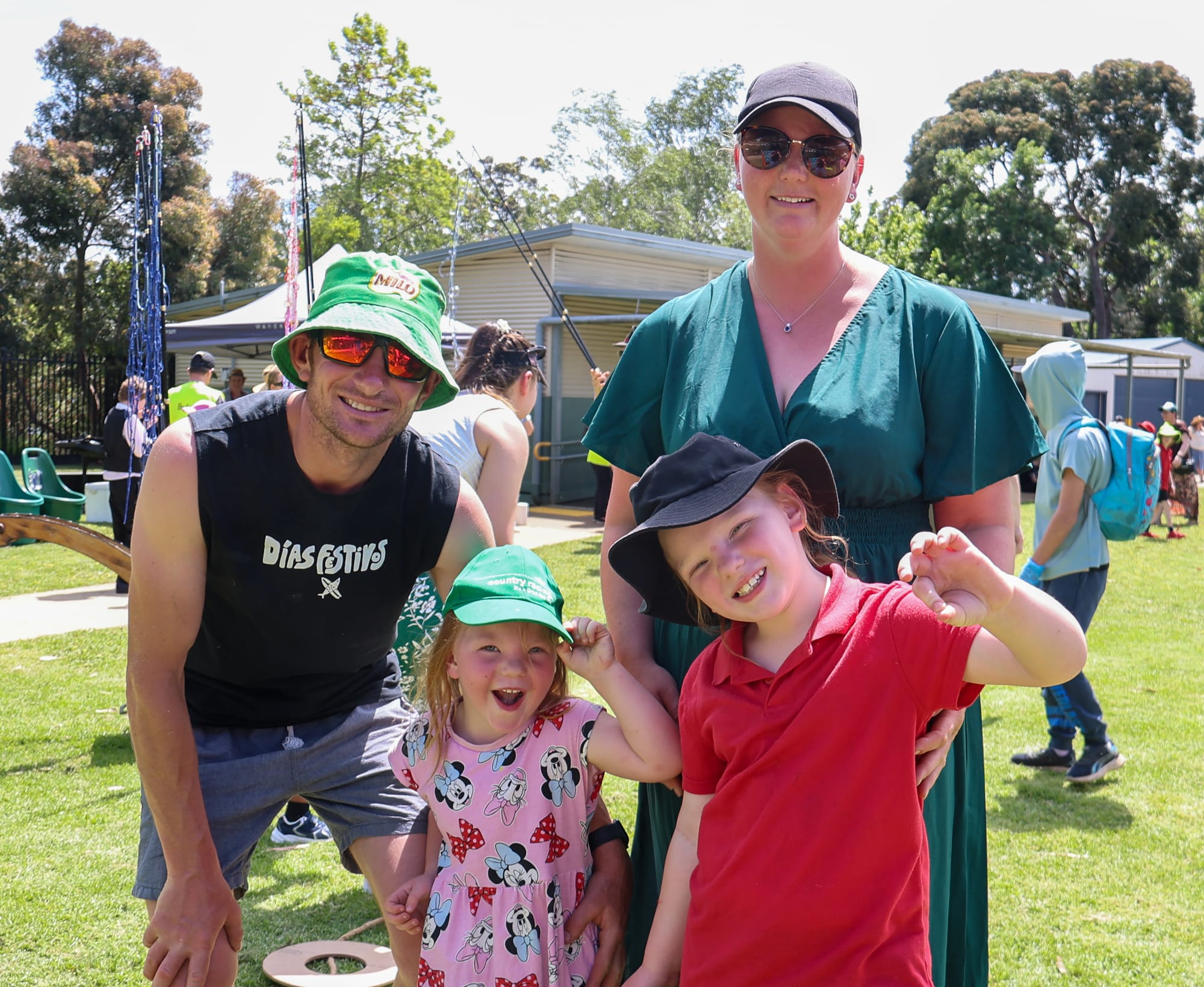 Warragul and District Specialist School Open Garden - December 4, 2025