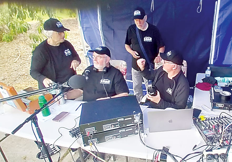 Drouin Rotary hosts park fun