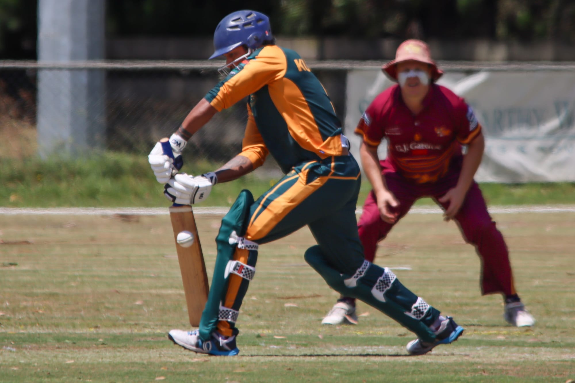 WDCA Cricket Division 1 Hallora vs Drouin - January 10, 2026