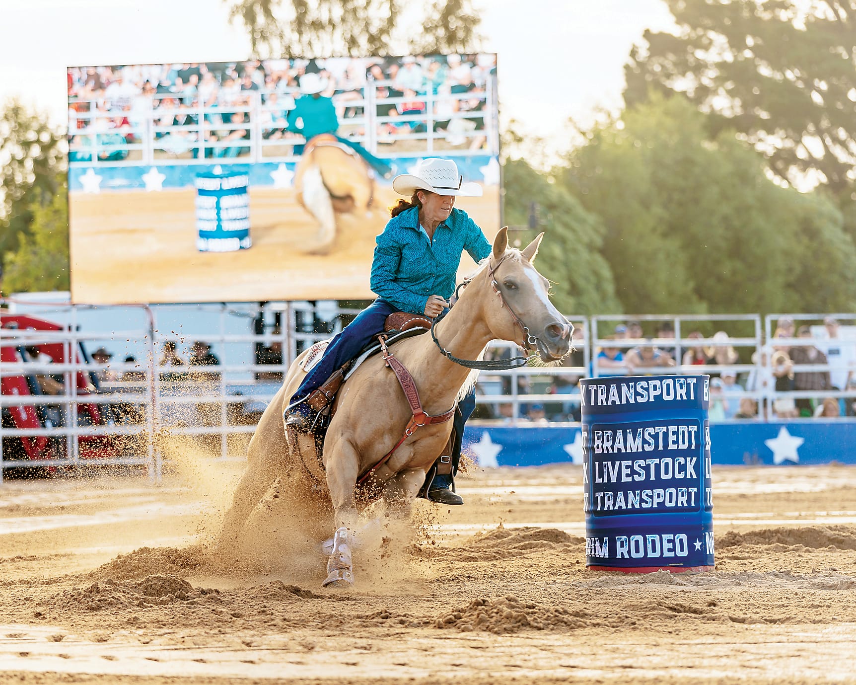 Junior features at annual rodeo