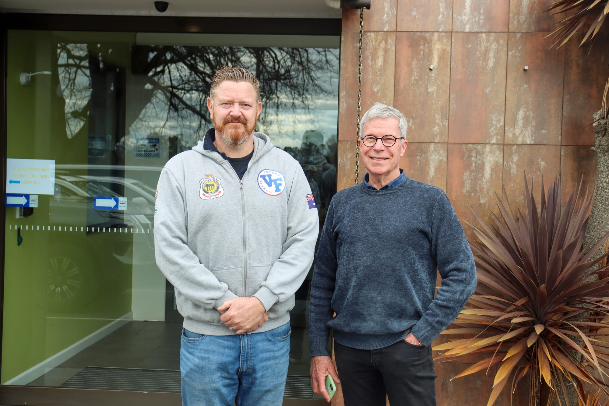 RSL volunteer credited for transforming lives