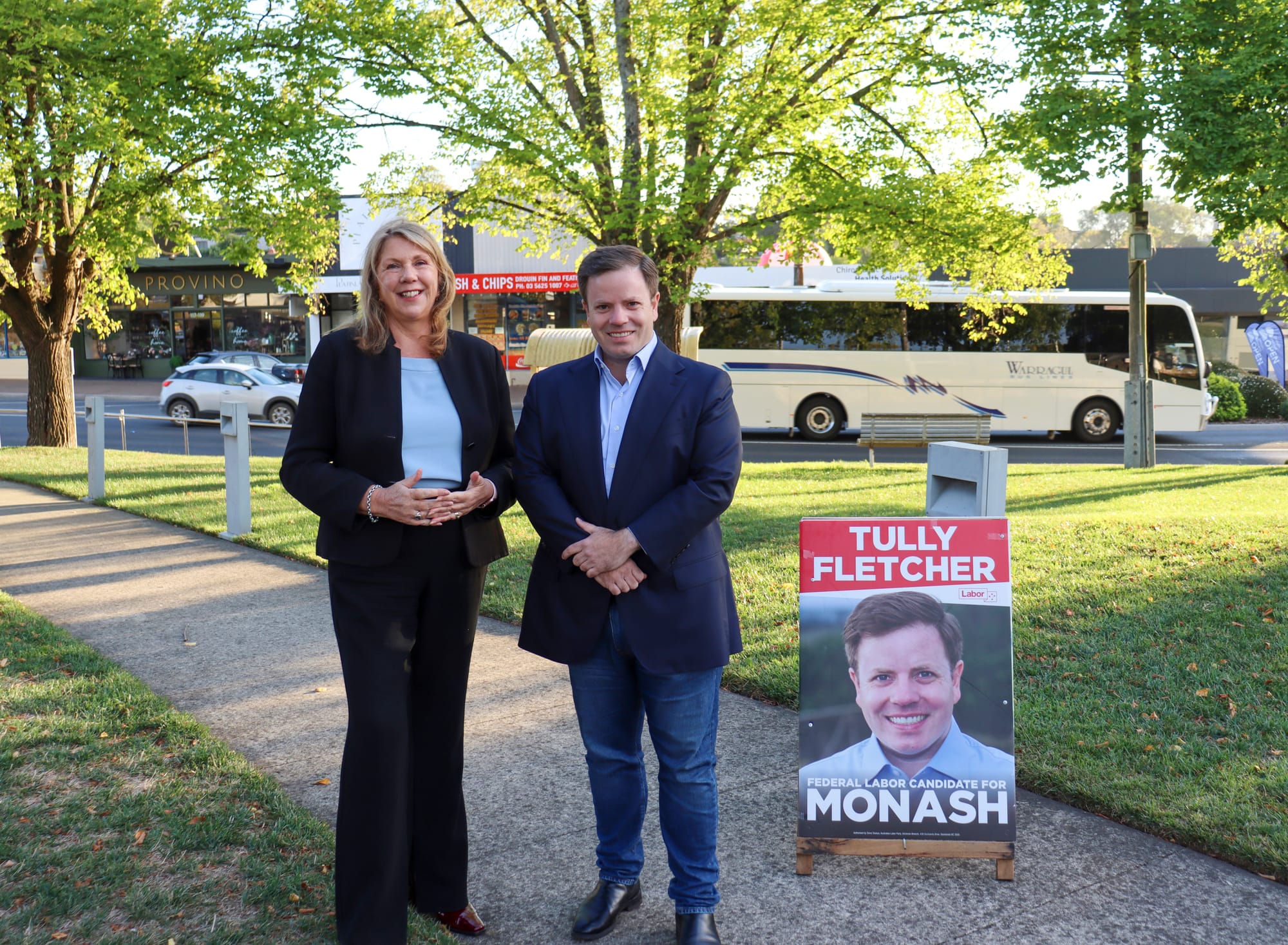 ALP commits $3M to road planning