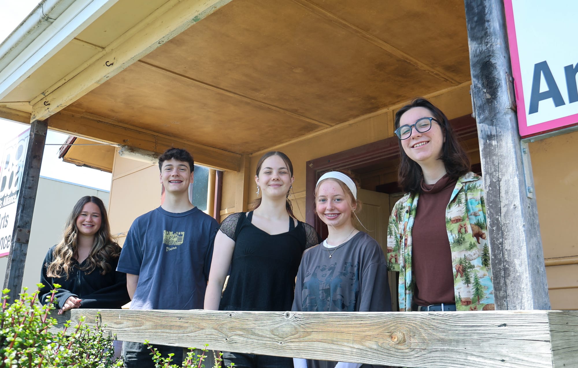 Young talent shines in "Aladdin Kids"