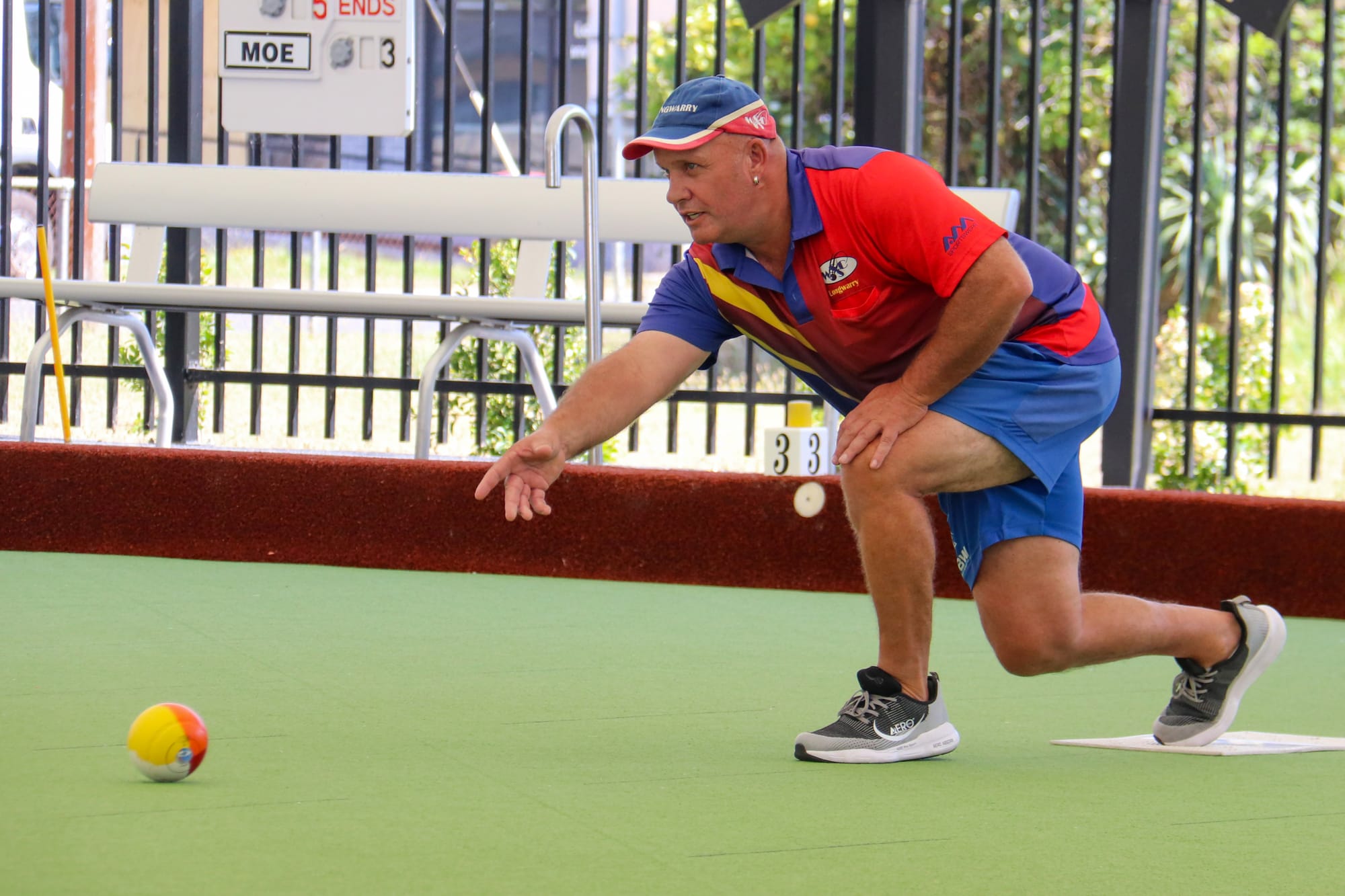 Unbeaten week for Longwarry