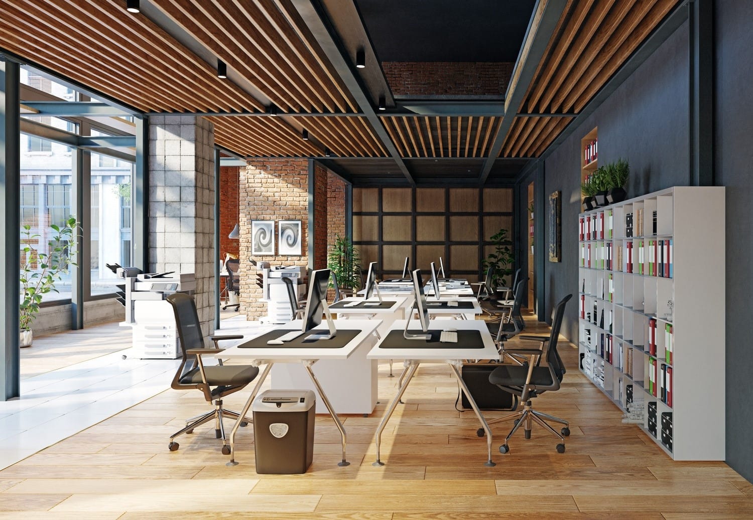 How an office fitout impacts employee productivity