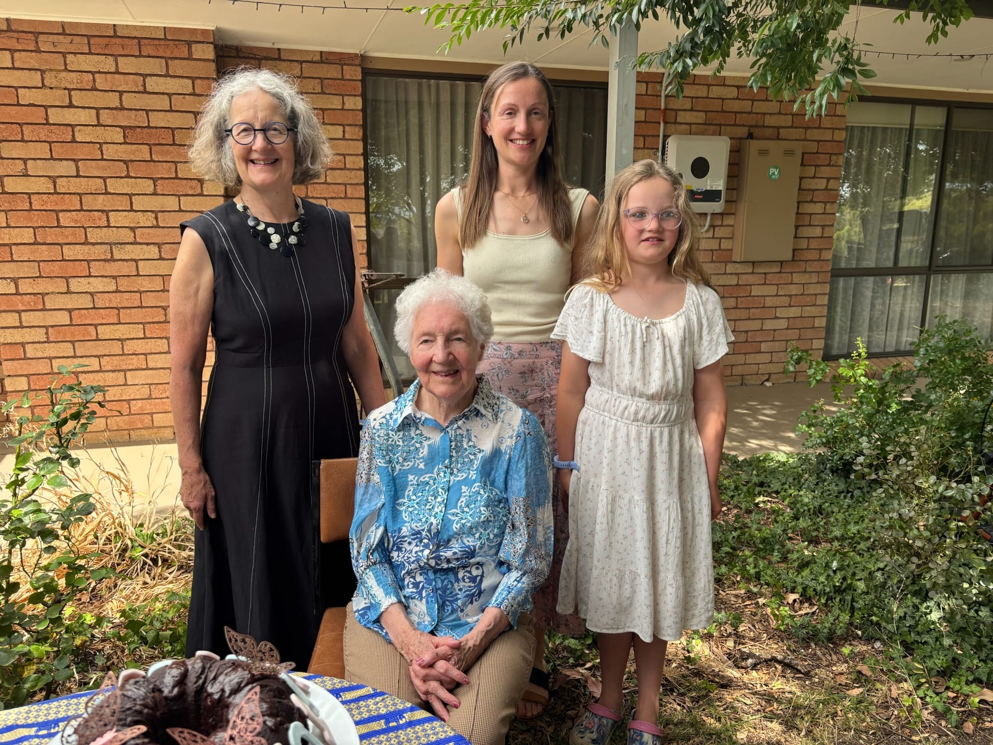 Iris marks 101 years