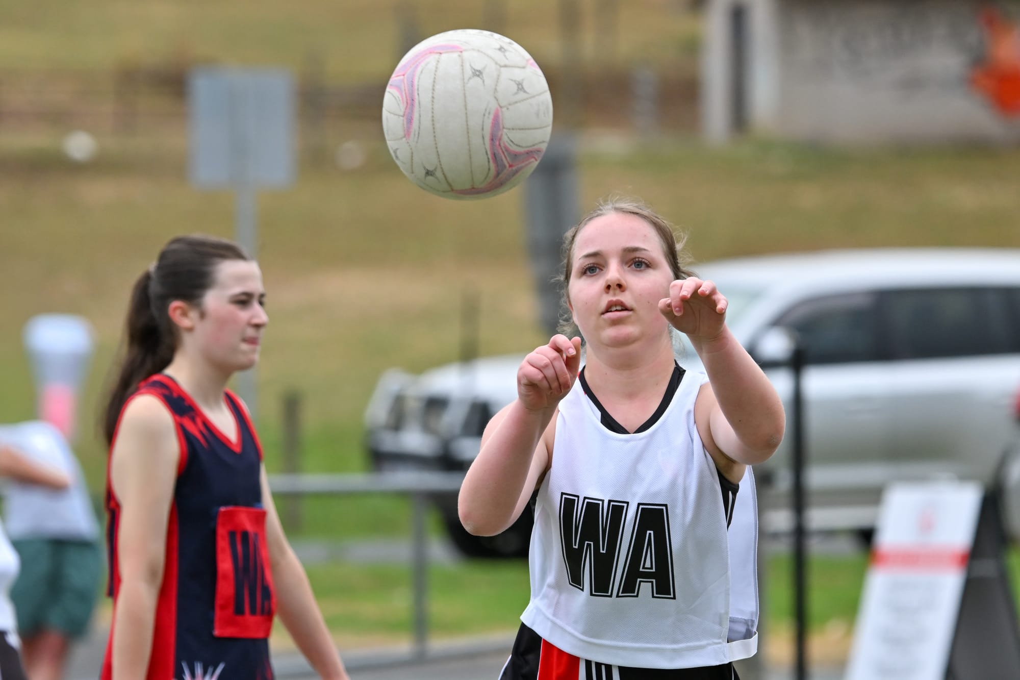 WDNA Monday Night Netball Under 17s Quartz vs Saints - February 9, 2026