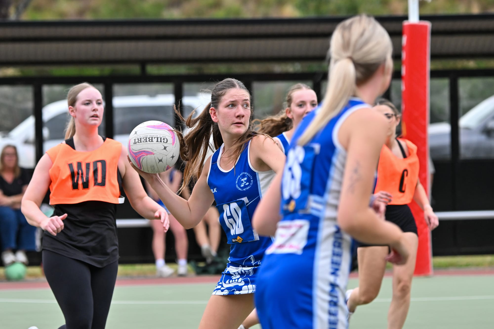 WDNA Monday Night Netball Under 17s Nothing But Net vs Neerim - February 9, 2026