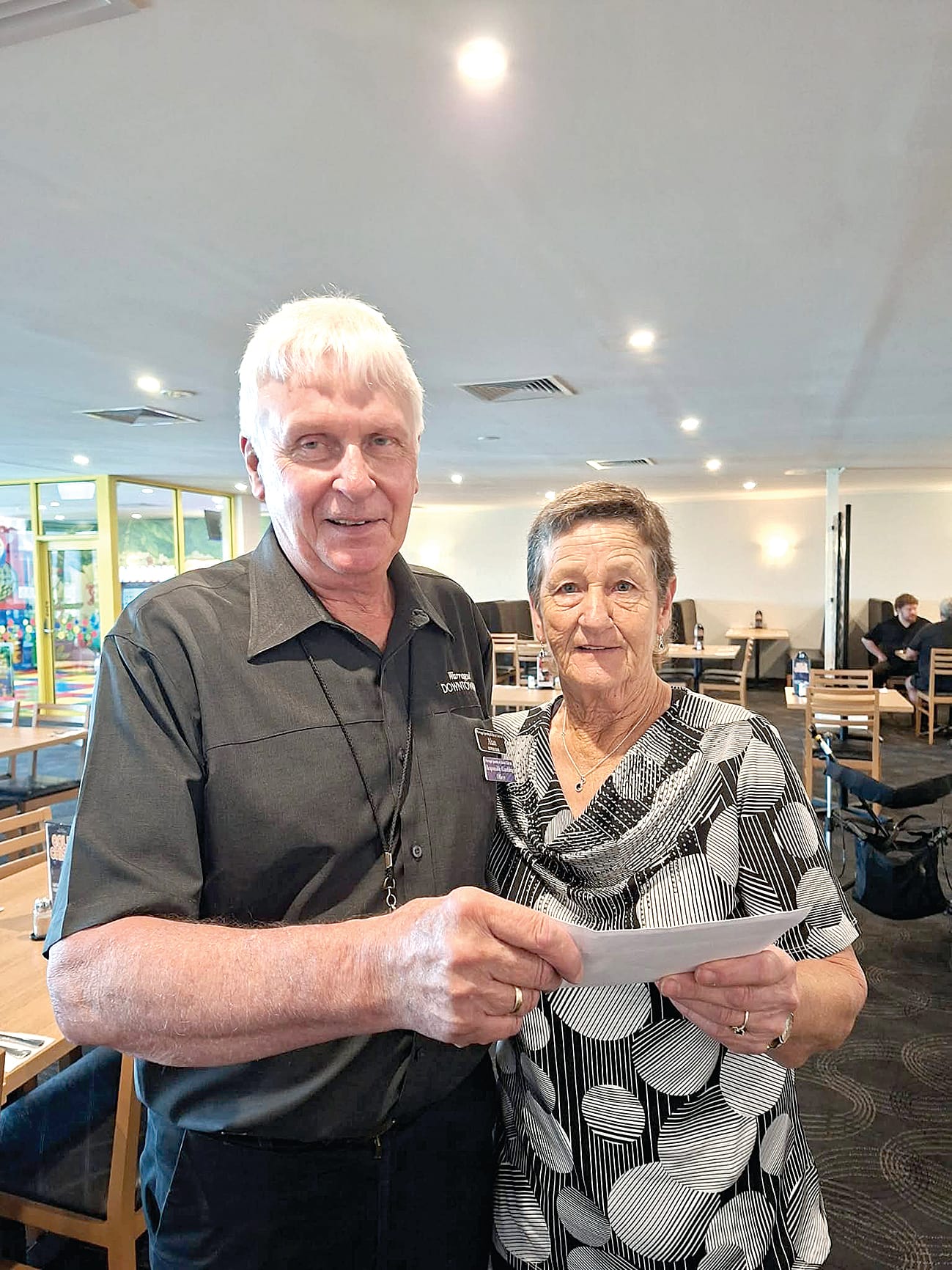 149 tee off at Drouin