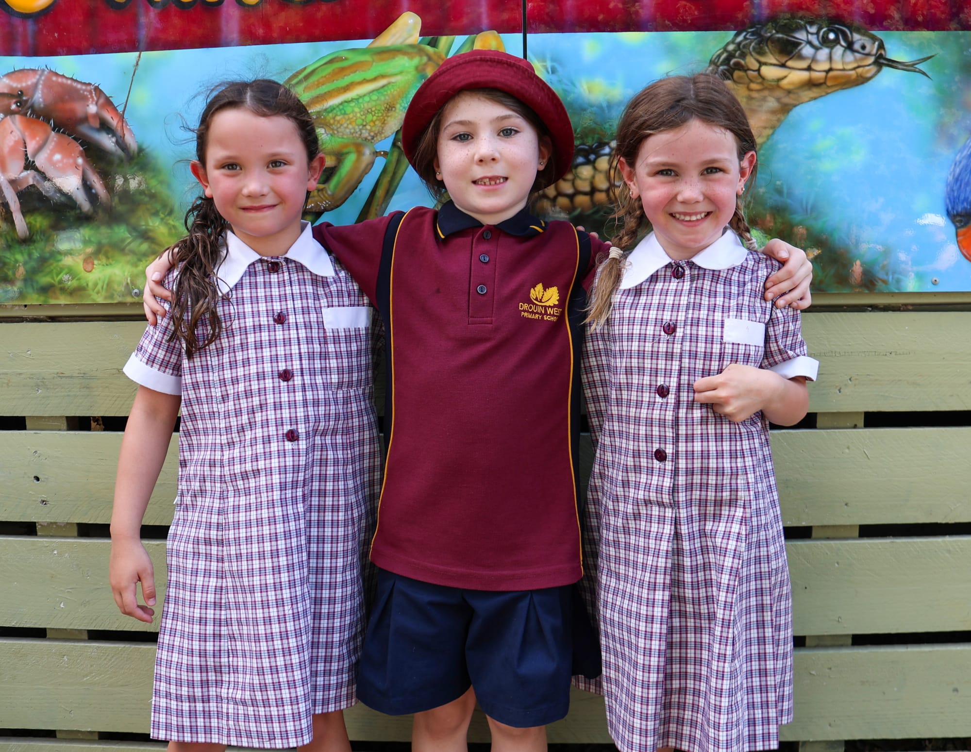 Drouin West Primary School Welcome Barbeque - February 10, 2025