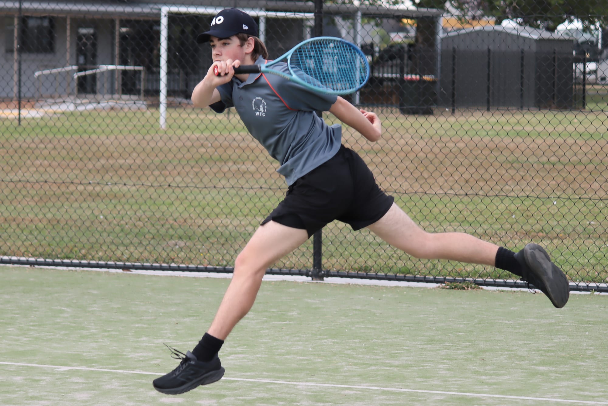 BBTA Tennis Section 1 Warragul vs Drouin Light Blue, Section 2 Warragul Purple vs Drouin Purple - January 31, 2026