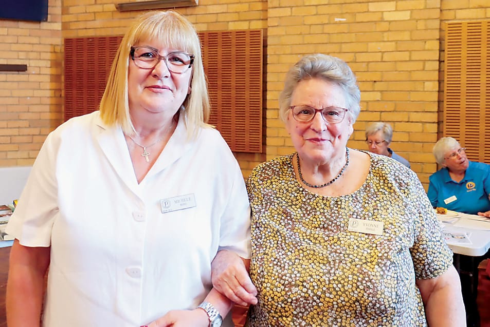 Golden years of Probus