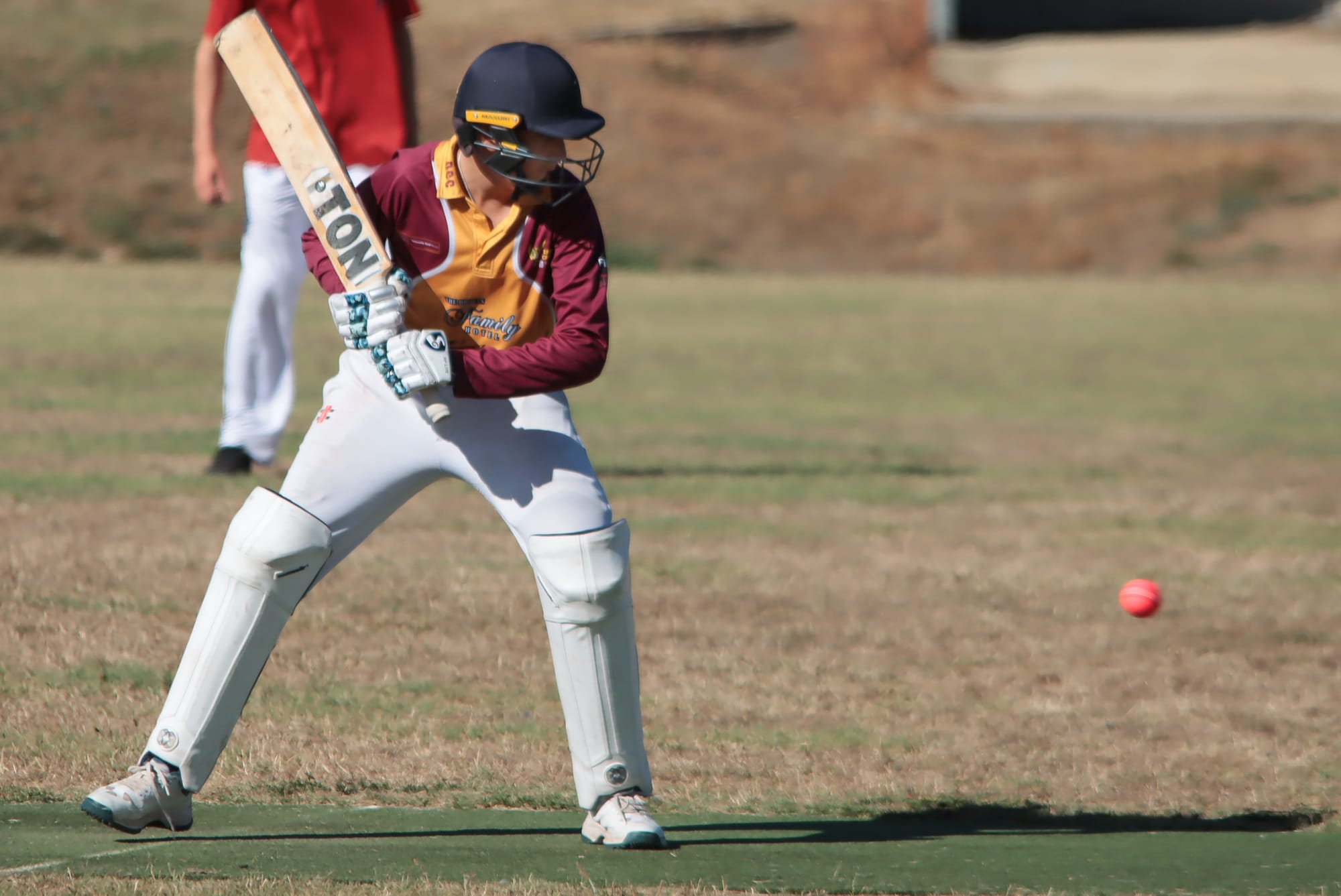 WDCA Cricket Under 17s Buln Buln vs Drouin - February 6, 2026