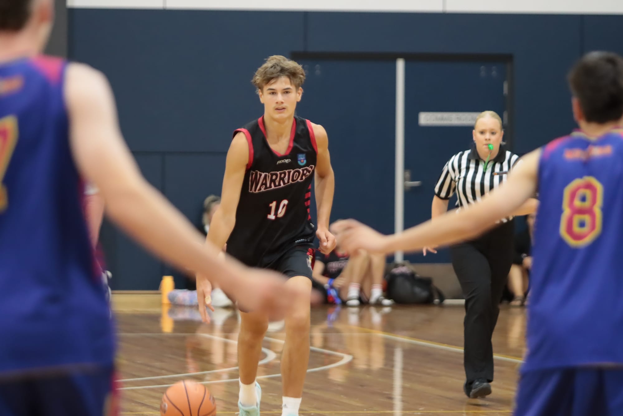 Dolly's Dream Warragul Junior Invitational U19 Boys A Warragul Warriors vs Moe Meteors - February 7, 2026