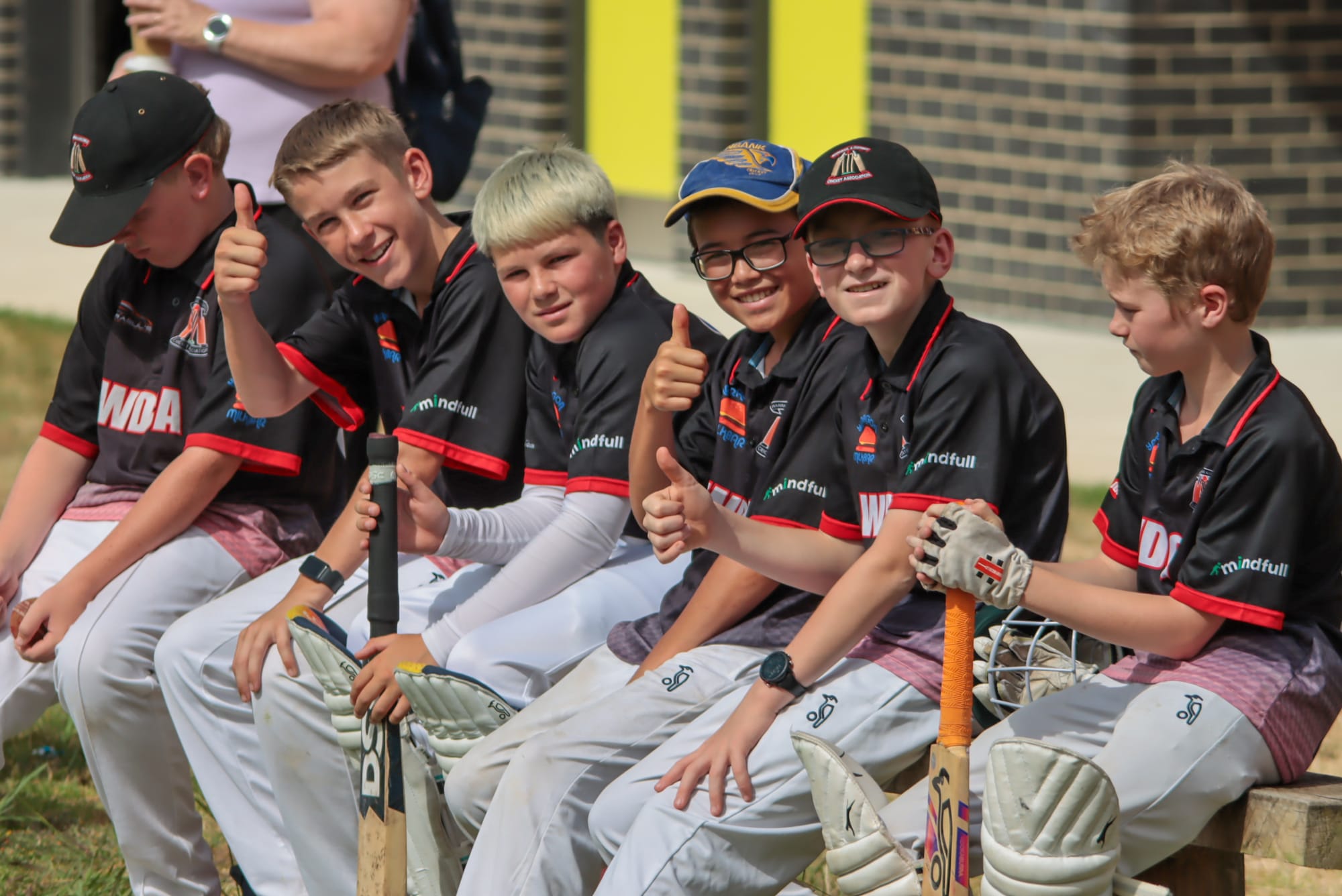 Gippsland Cricket League under 13s - Warragul and District Cricket Association vs Cricket Latrobe Valley - February 8, 2026