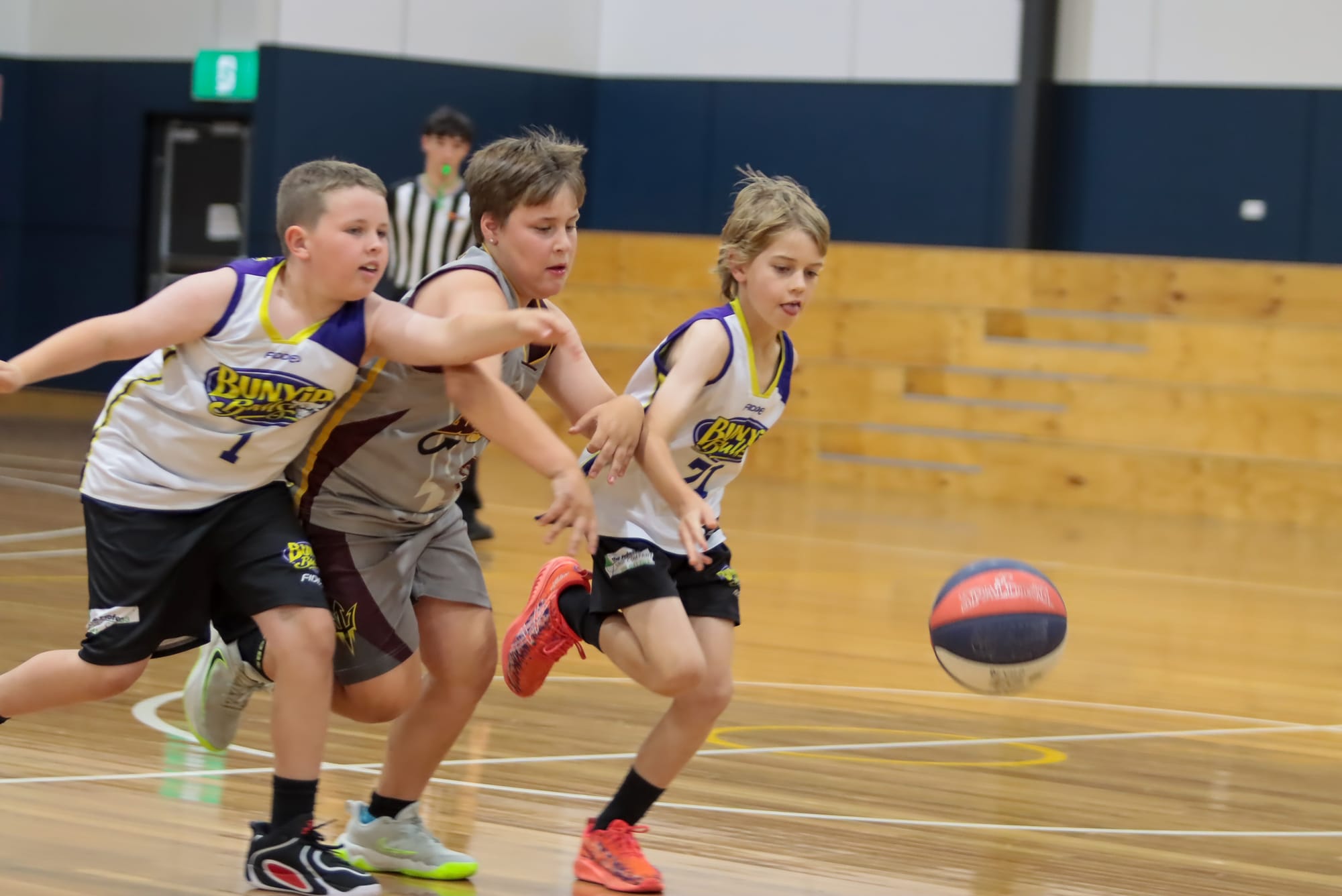 WDABA Under 12 Boys Basketball Division 2: Devils Rockets ws Bunyip Mavericks - 13 February 2026